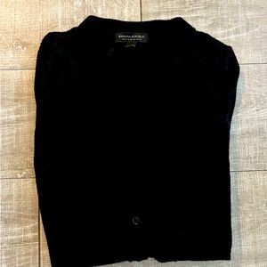 Banana Republic merino wool cardigan